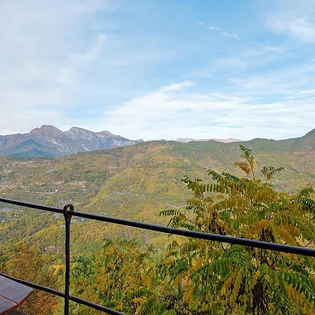 A Panoramic Retreat - Unita 5 * Berzi