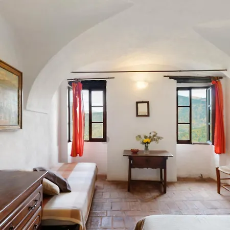 A Panoramic Retreat - Unita 5 * Baiardo