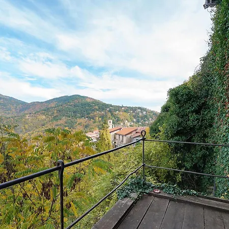 Апартаменты A Panoramic Retreat - Unita 5