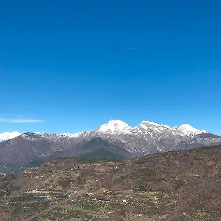 A Panoramic Retreat - Unita 5 Διαμέρισμα