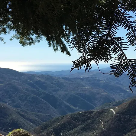 A Panoramic Retreat - Unita 5 Apartmán Berzi