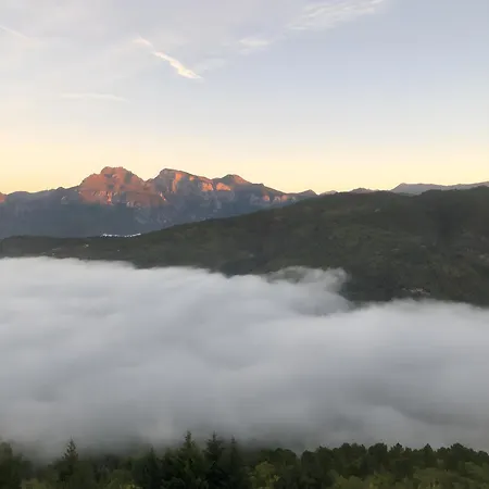 Апартаменты A Panoramic Retreat - Unita 5 *