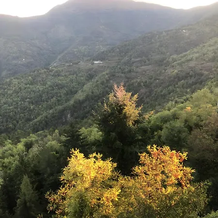 Апартаменты A Panoramic Retreat - Unita 5