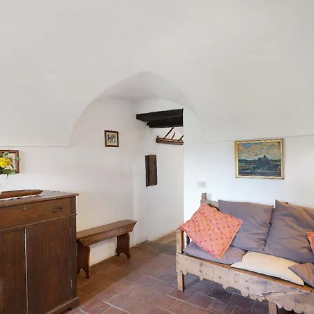 A Panoramic Retreat - Unita 5 Apartament Baiardo