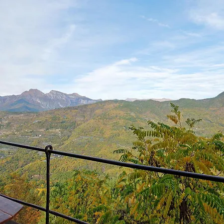 A Panoramic Retreat - Unita 5 * Baiardo