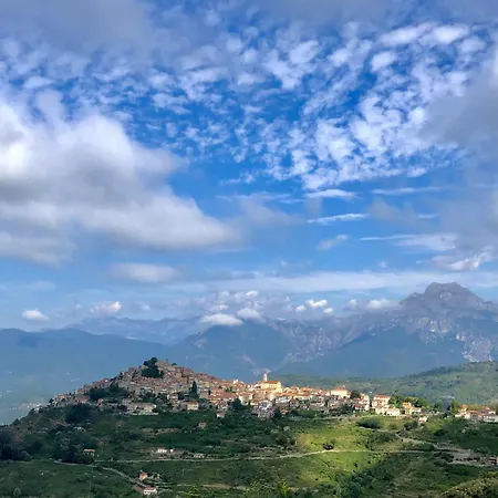 A Panoramic Retreat - Unita 5 * Baiardo