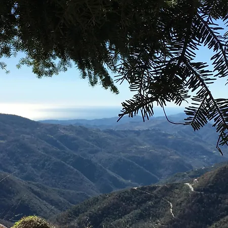 A Panoramic Retreat - Unita 5 Baiardo