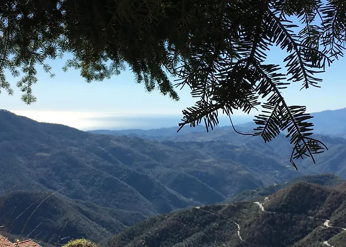 A Panoramic Retreat - Unità 5 Appartement Baiardo