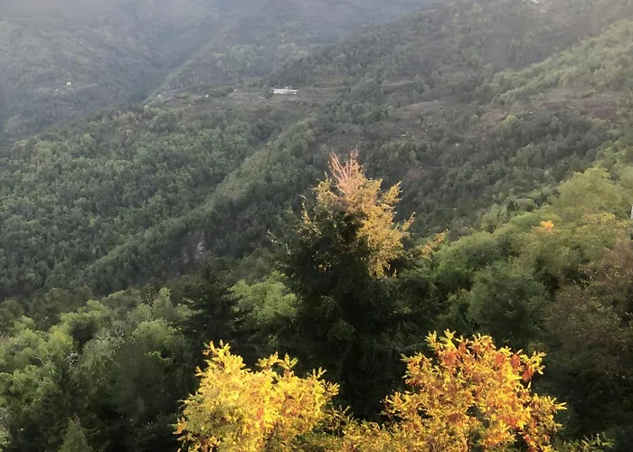 Апартаменты A Panoramic Retreat - Unita 5